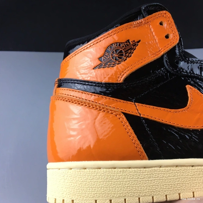 Rep Onekick 1 3.0 Jordan Backboard - Retro Air 555088-028 High Shattered 0708